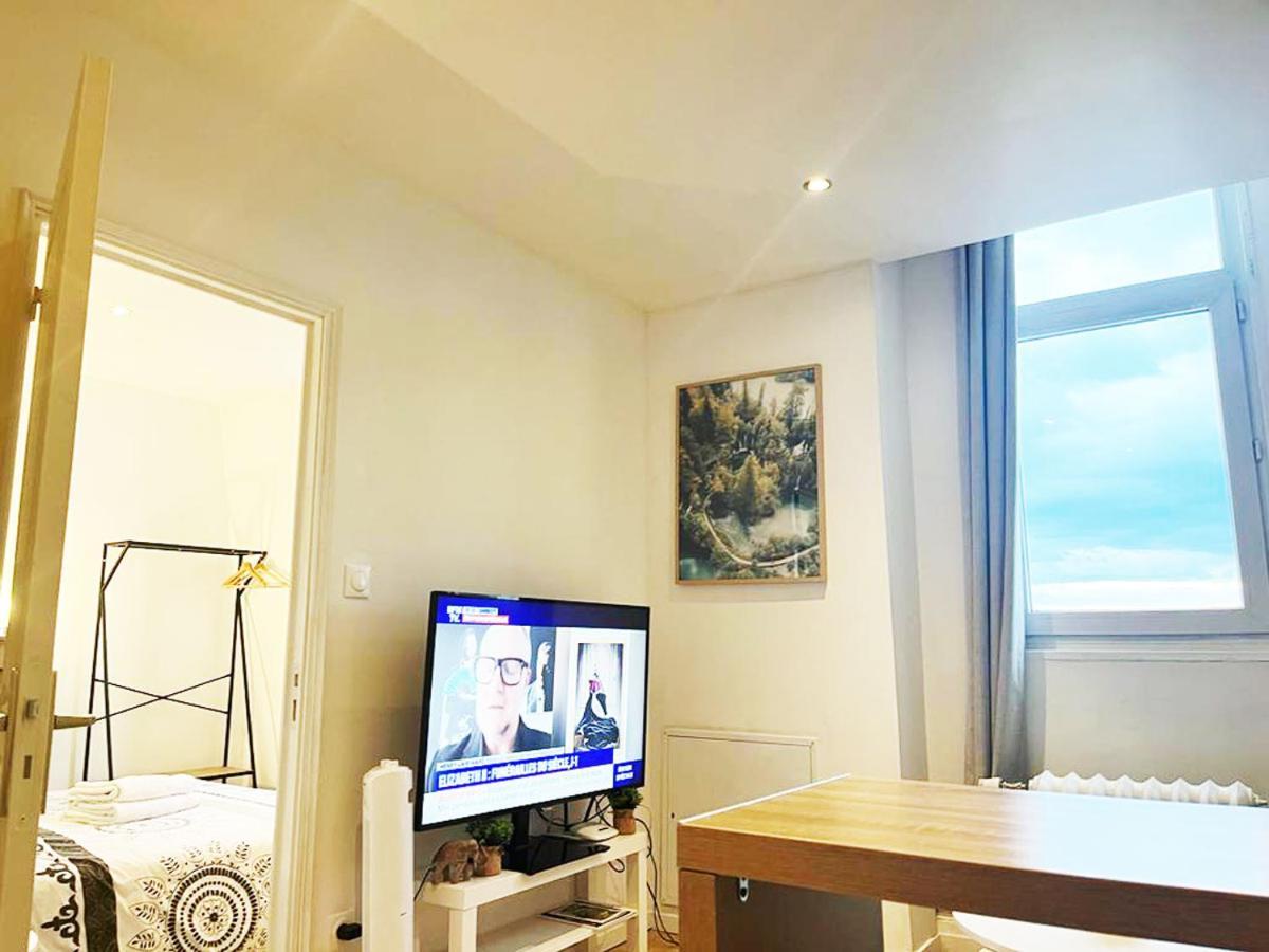 발랑시엔 Lerelaisdodile23 - Parking - Lumineux - Hyper Centre 아파트 외부 사진